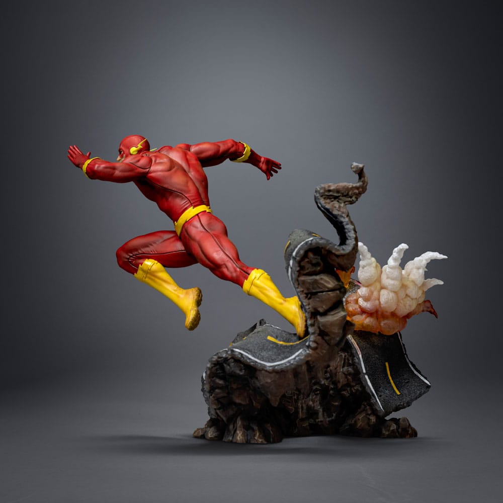 DC Comics Art Scale Statue 1/10 Flash 25 cm P045323