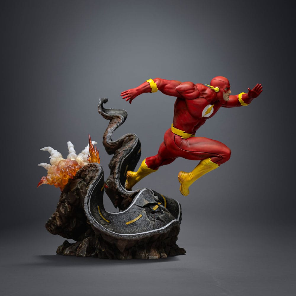 DC Comics Art Scale Statue 1/10 Flash 25 cm P045323