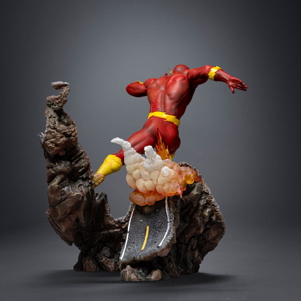 DC Comics Art Scale Statue 1/10 Flash 25 cm P045323