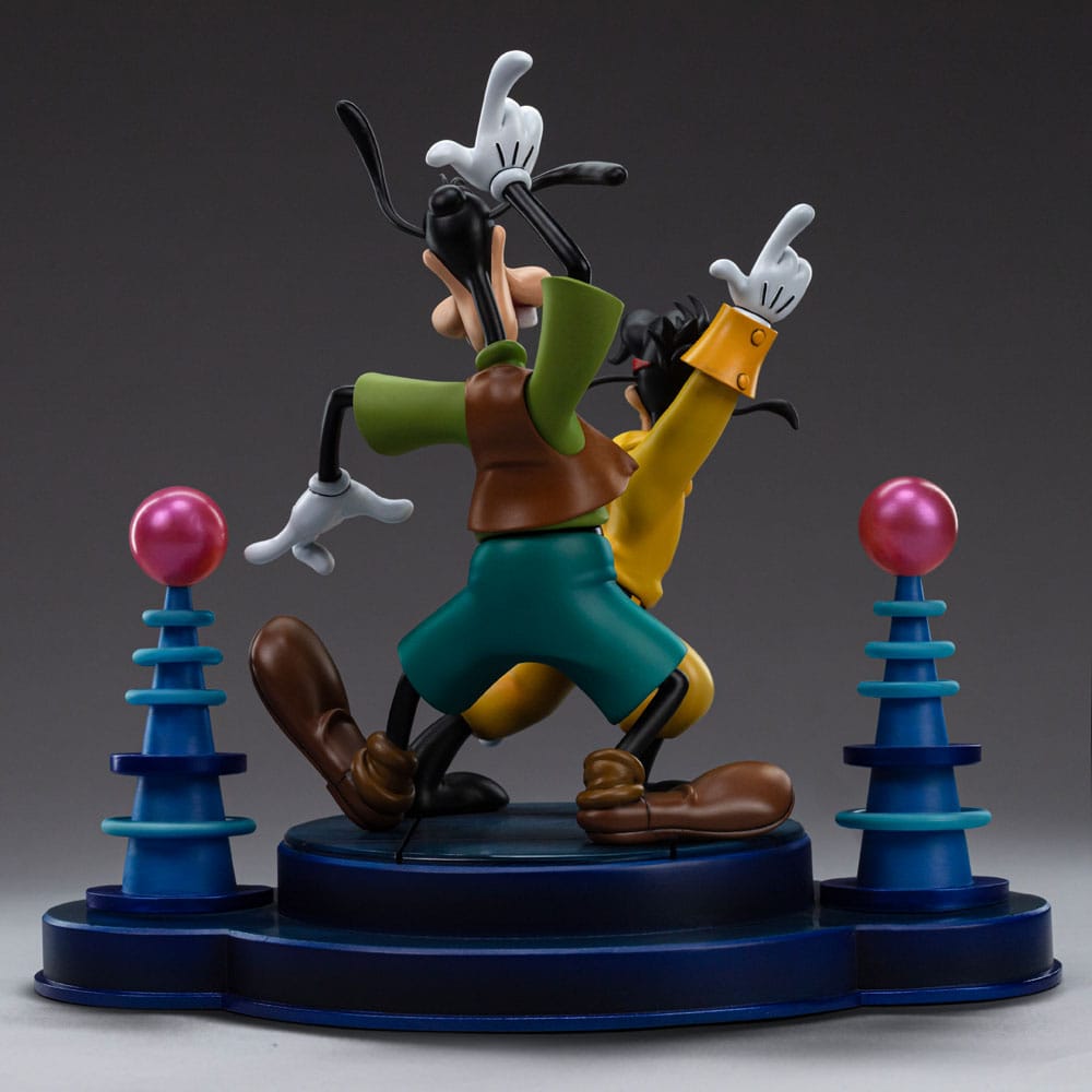 A Goofy Movie Art Scale Statue 1/10 Goofy and Max 24 cm P045324