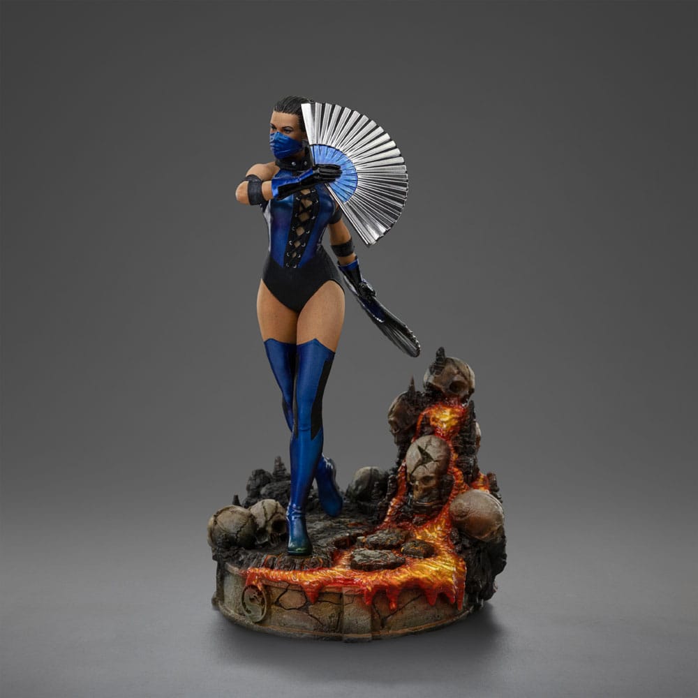 Mortal Kombat Art Scale Statue 1/10 Kitana 22 cm P045326