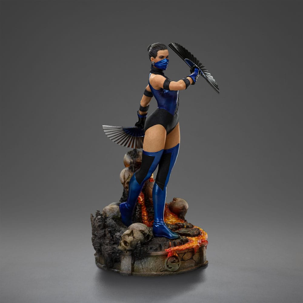 Mortal Kombat Art Scale Statue 1/10 Kitana 22 cm P045326