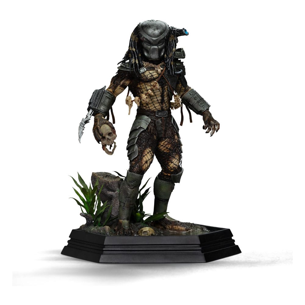 Predator Art Scale Statue 1/10 Jungle Hunter 25 cm P045343