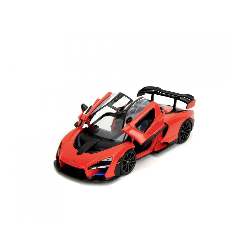 Fast & Furious Diecast Model 1/24 McLaren Senna P045376