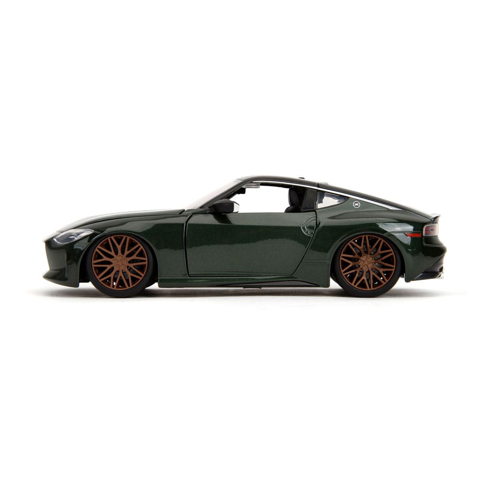 Fast & Furious Diecast Model 1/24 2023 Nissan P045379