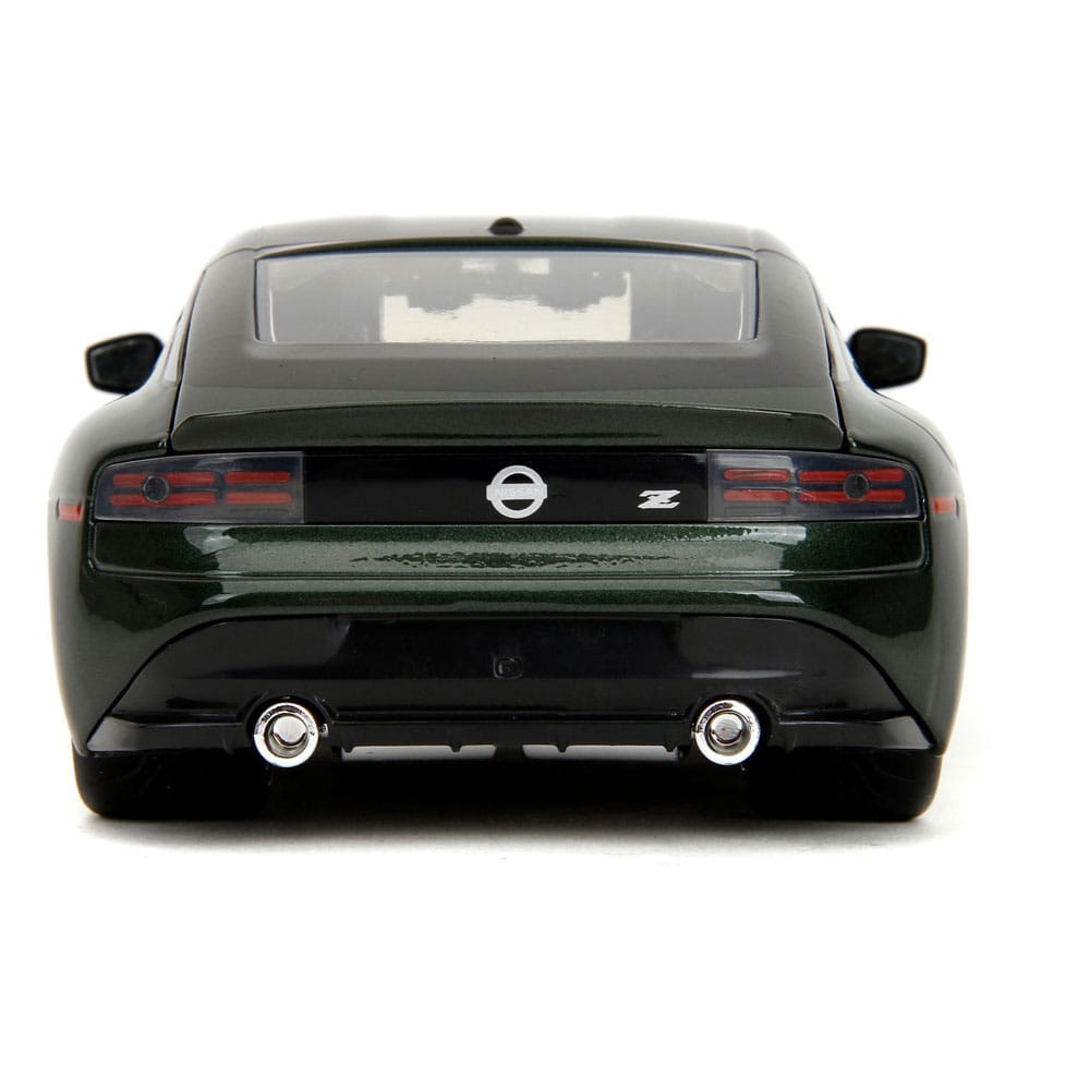 Fast & Furious Diecast Model 1/24 2023 Nissan P045379