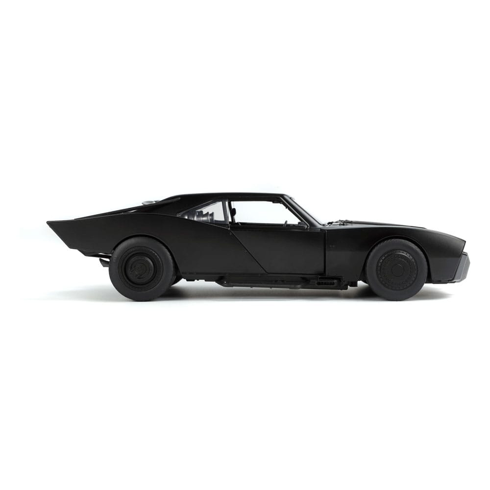 DC Comics Diecast Model 1/18 Batman Batmobile Try Me 2022 P045386