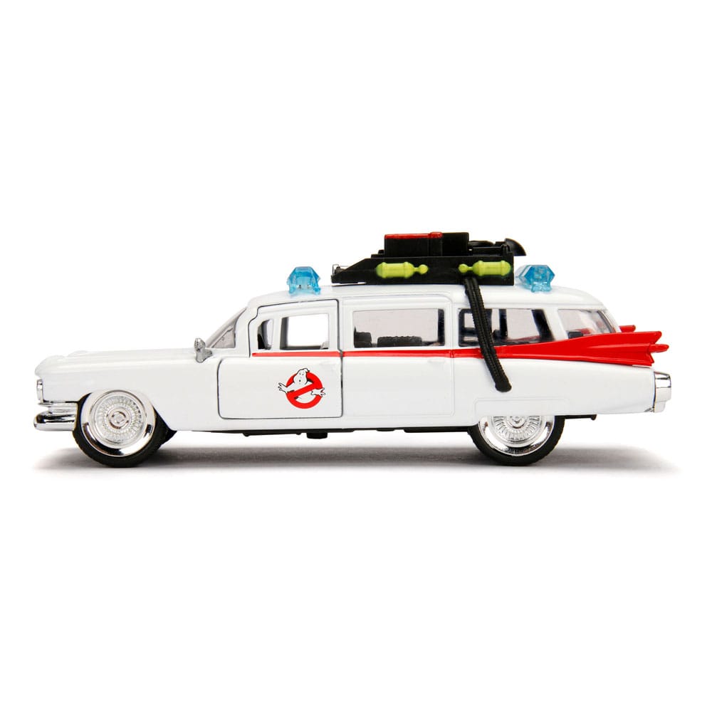GHOSTBUSTERS DIECAST MODEL 1/32 ECTO-1 P045392