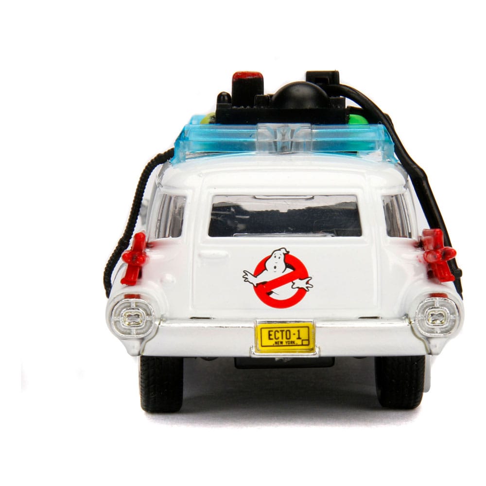 GHOSTBUSTERS DIECAST MODEL 1/32 ECTO-1 P045392