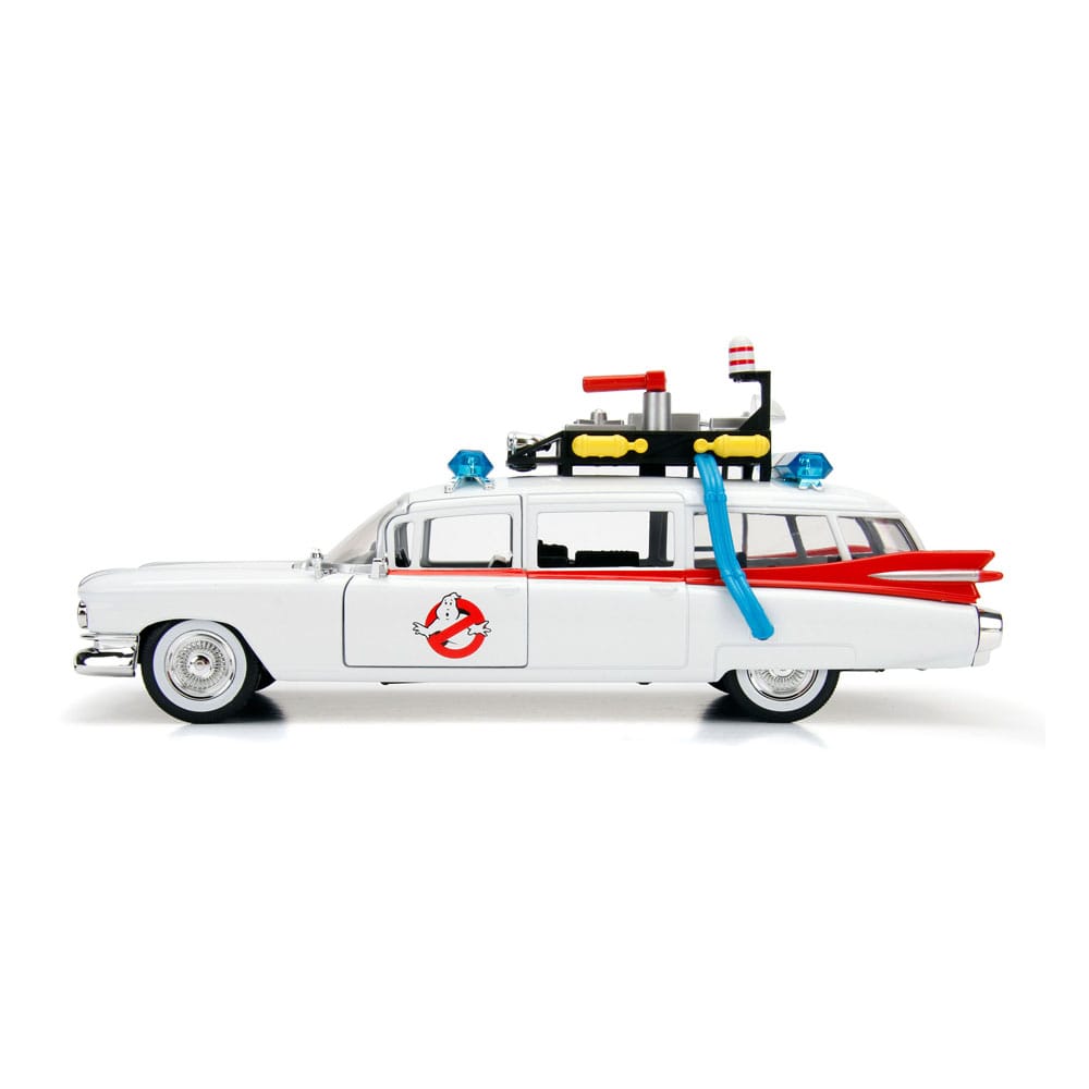 Ghostbusters Diecast Model 1/24 ECTO-1 P045393