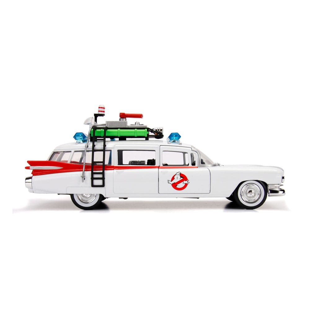 Ghostbusters Diecast Model 1/24 ECTO-1 P045393