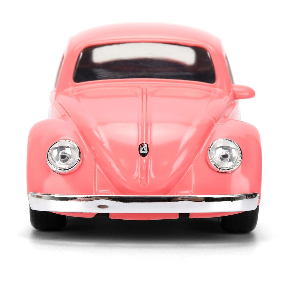 Spongebob Squarepants Diecast Model 1/32 1959 VW Beetle Patrick