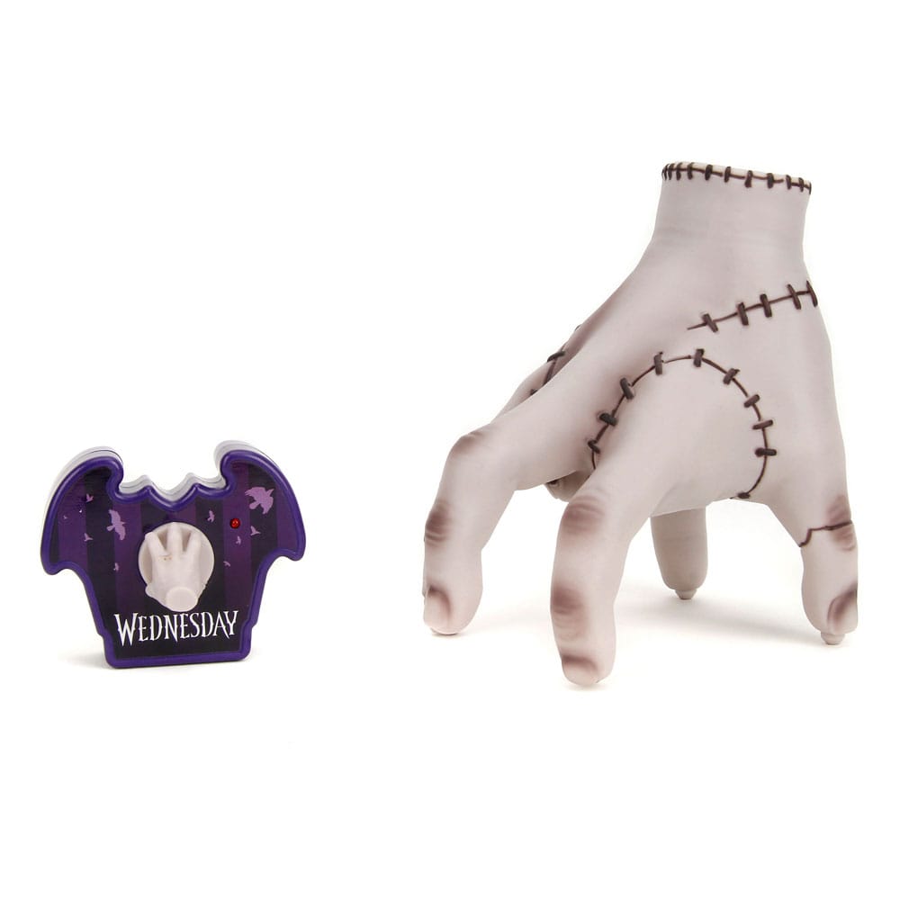 Wednesday Roleplay Replica 1/1 Infra Red Controlled Thing P045461
