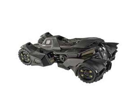 Batman Arkham Knight Diecast Model 1/24 2015 Batmobile with figure P045477