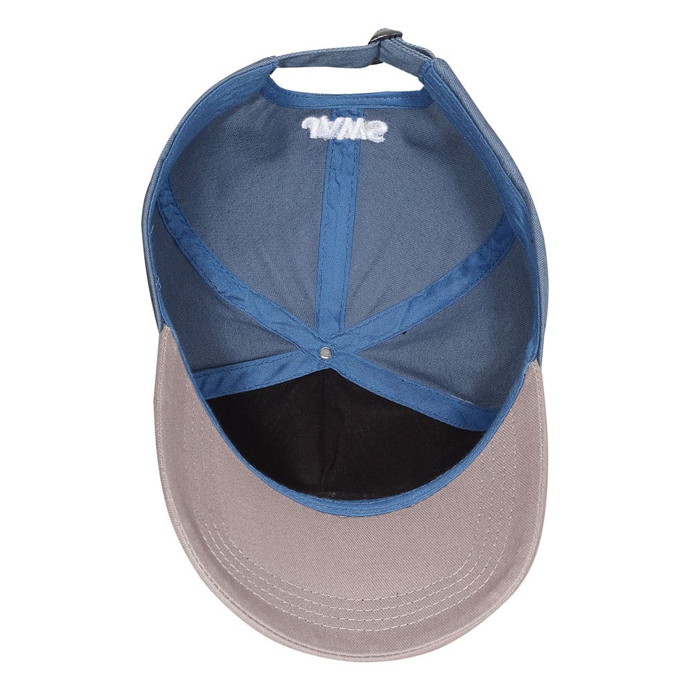 Jaws Curved Bill Cap Quints Shark Fishing P045483
