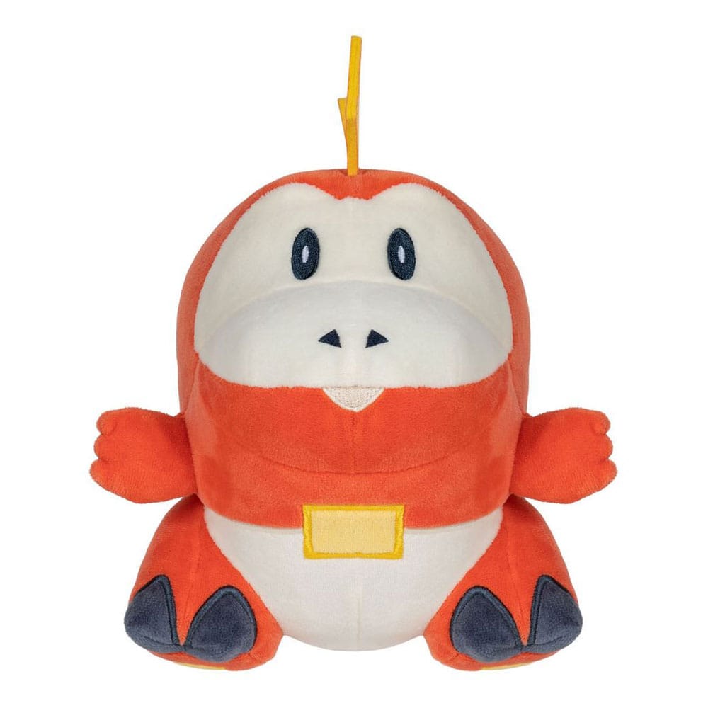 Squishmallow Plush Figure Pokemon Fuecoco 20 cm