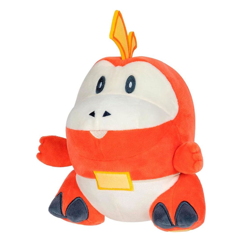 Squishmallow Plush Figure Pokemon Fuecoco 20 cm