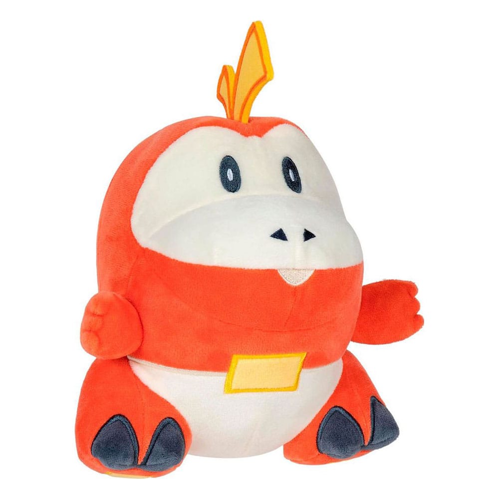 Squishmallow Plush Figure Pokemon Fuecoco 20 cm