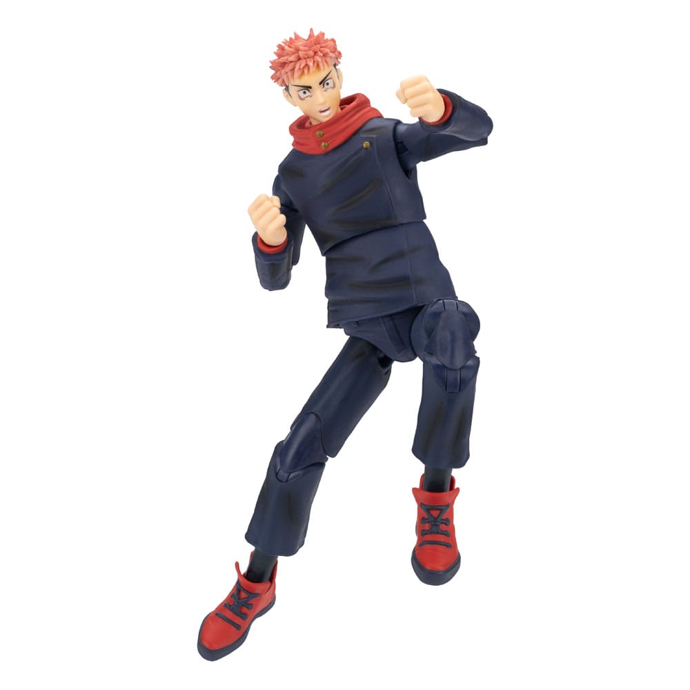 Jujutsu Kaisen Total Anime Action Figure Juji Itadori 17 cm P045520
