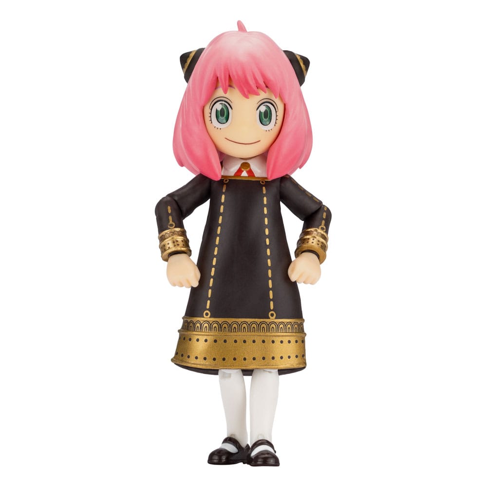 Spy x Family Total Anime Action Figure Anya Forger 11 cm P045522