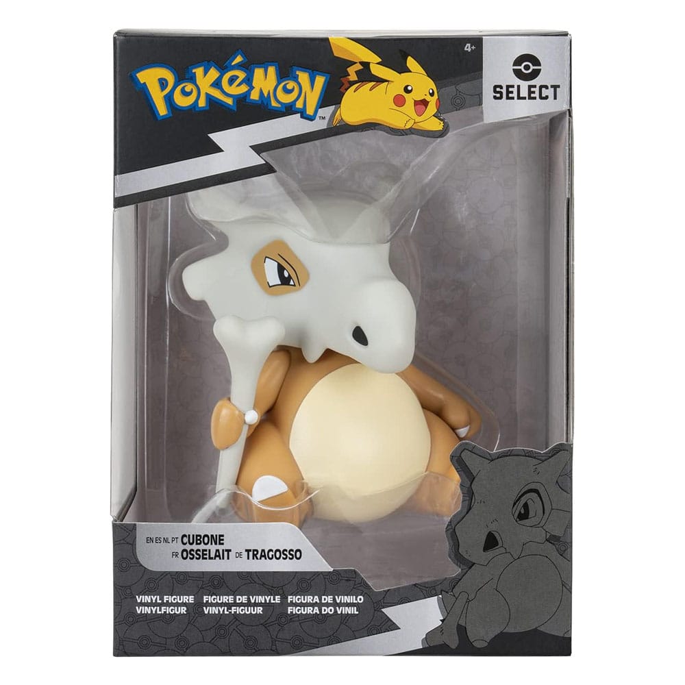 Pokémon Vinyl Figure Cubone 8 cm P045549