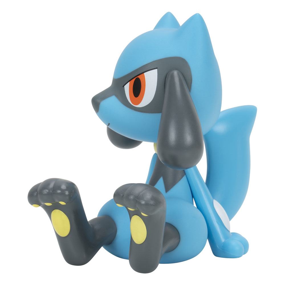 Pokémon Select Vinyl Figure Riolu 10 cm P045550