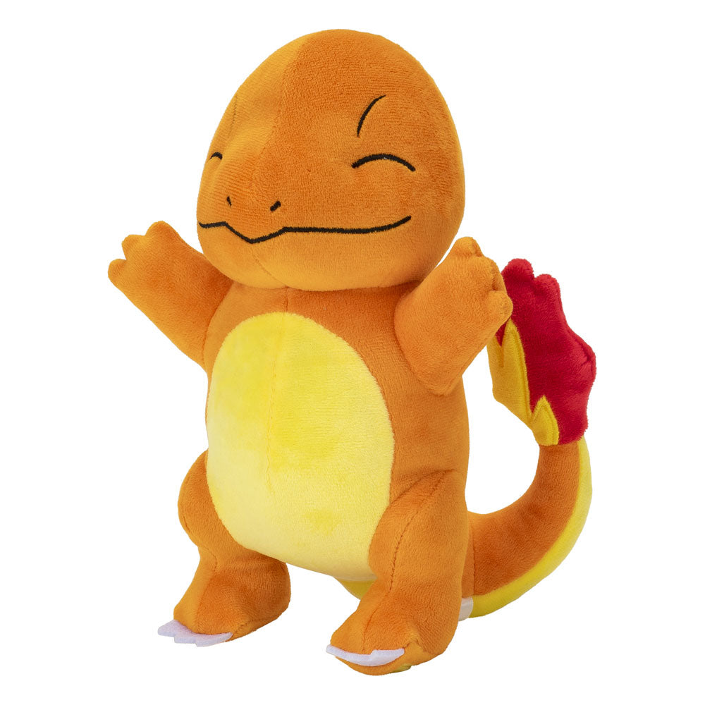 Pokemon Plush Figure Charmander 20 cm