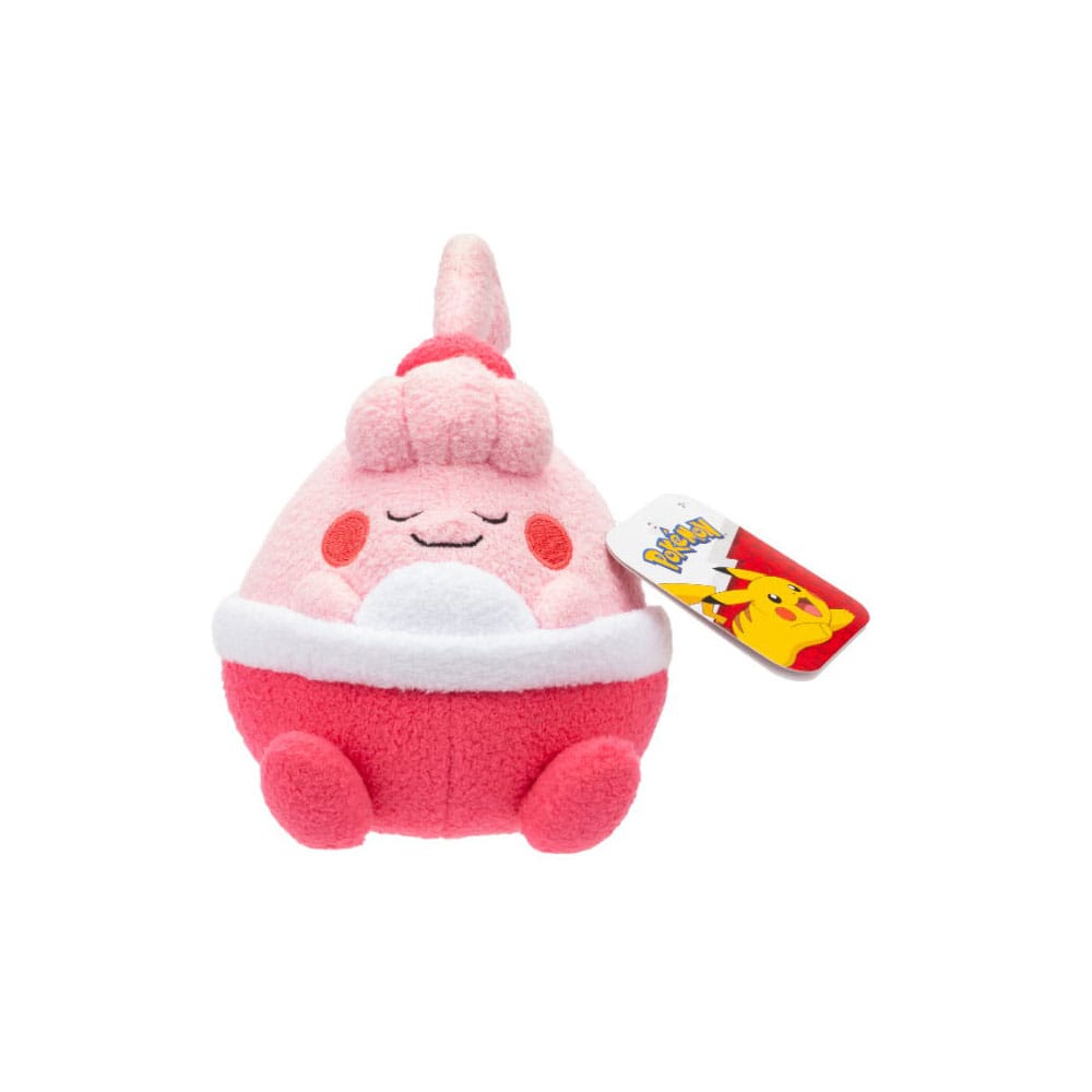 Pokemon Sleeping Plush Figure different versions 12 cm