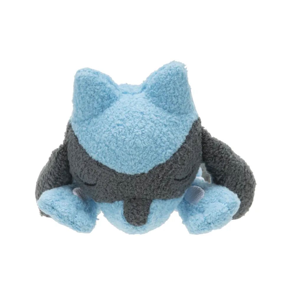 Pokemon Sleeping Plush Figure different versions 12 cm