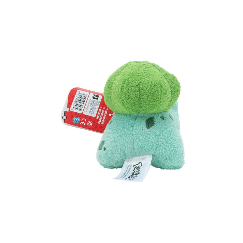 Pokemon Sleeping Plush Figure Bulbasaur 12 cm