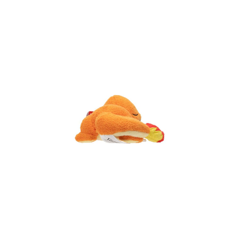 Pokemon Sleeping Plush Figure Charmander 12 cm