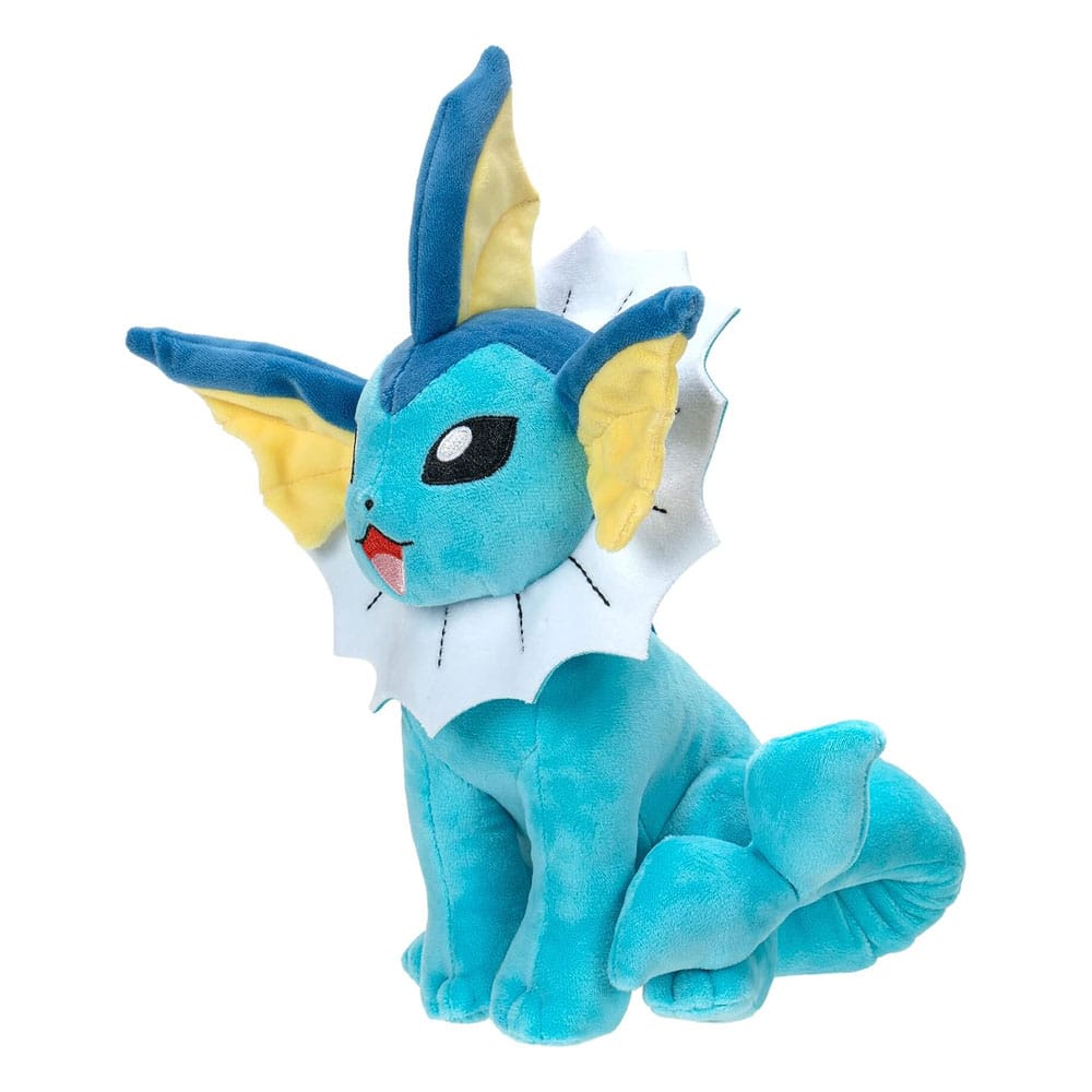 Pokemon Plush Figure Vaporeon 20 cm