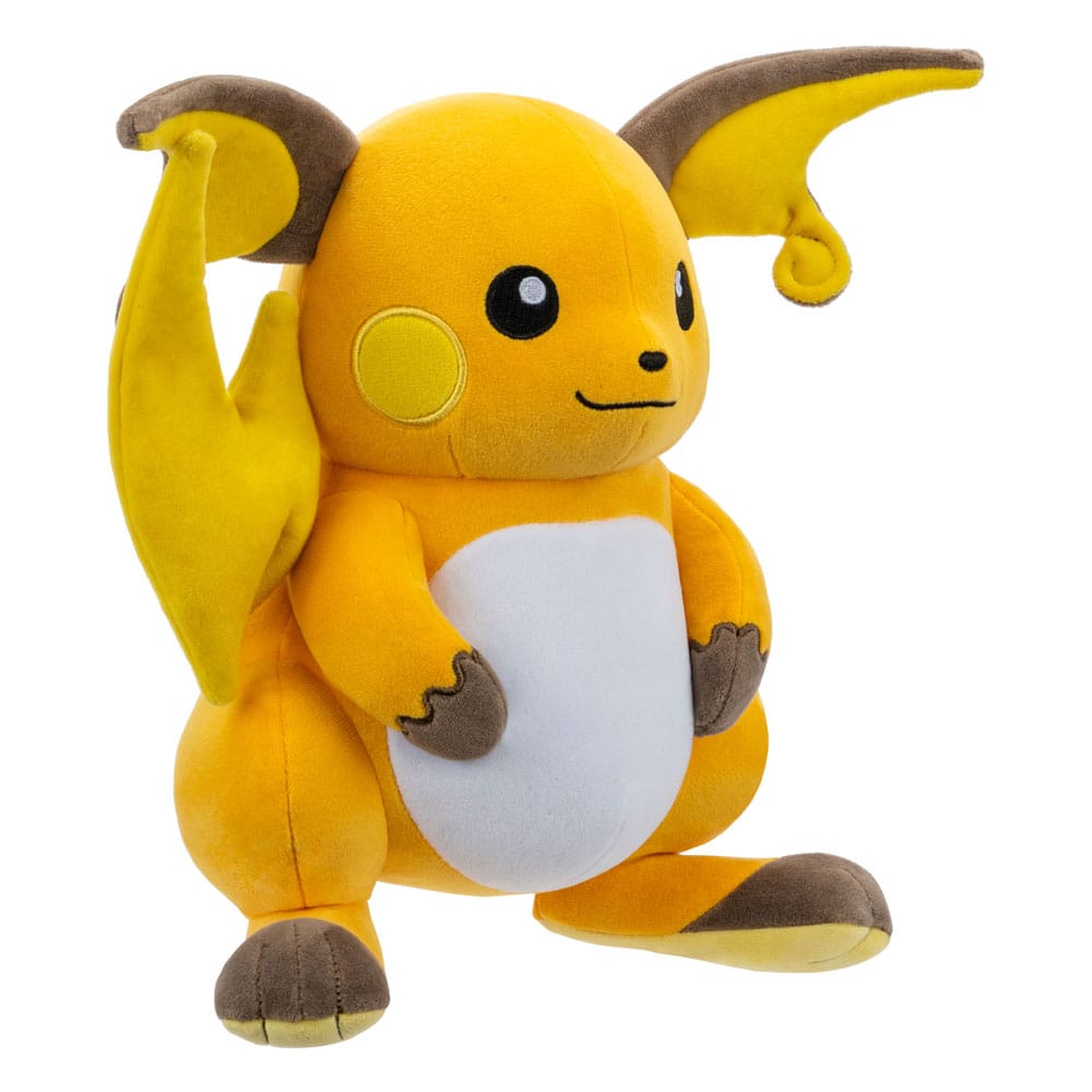 Pokemon Plush Figure Raichu 30 cm