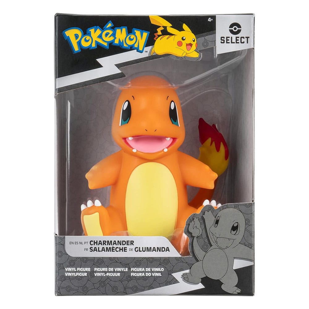 Pokémon Vinyl Figure Charmander 8 cm P045615