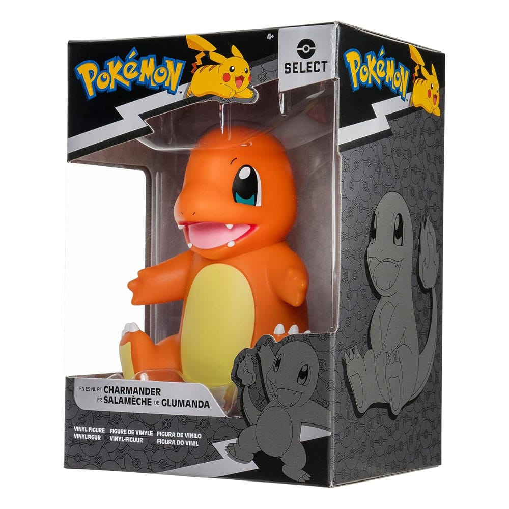 Pokémon Vinyl Figure Charmander 8 cm P045615