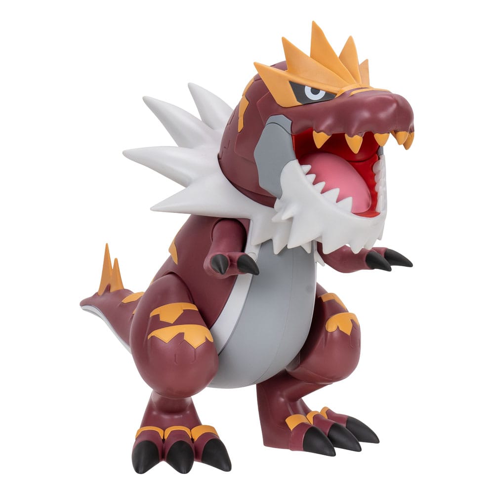 Pokemon Battle Feature Figure Tyrantrum 28 cm