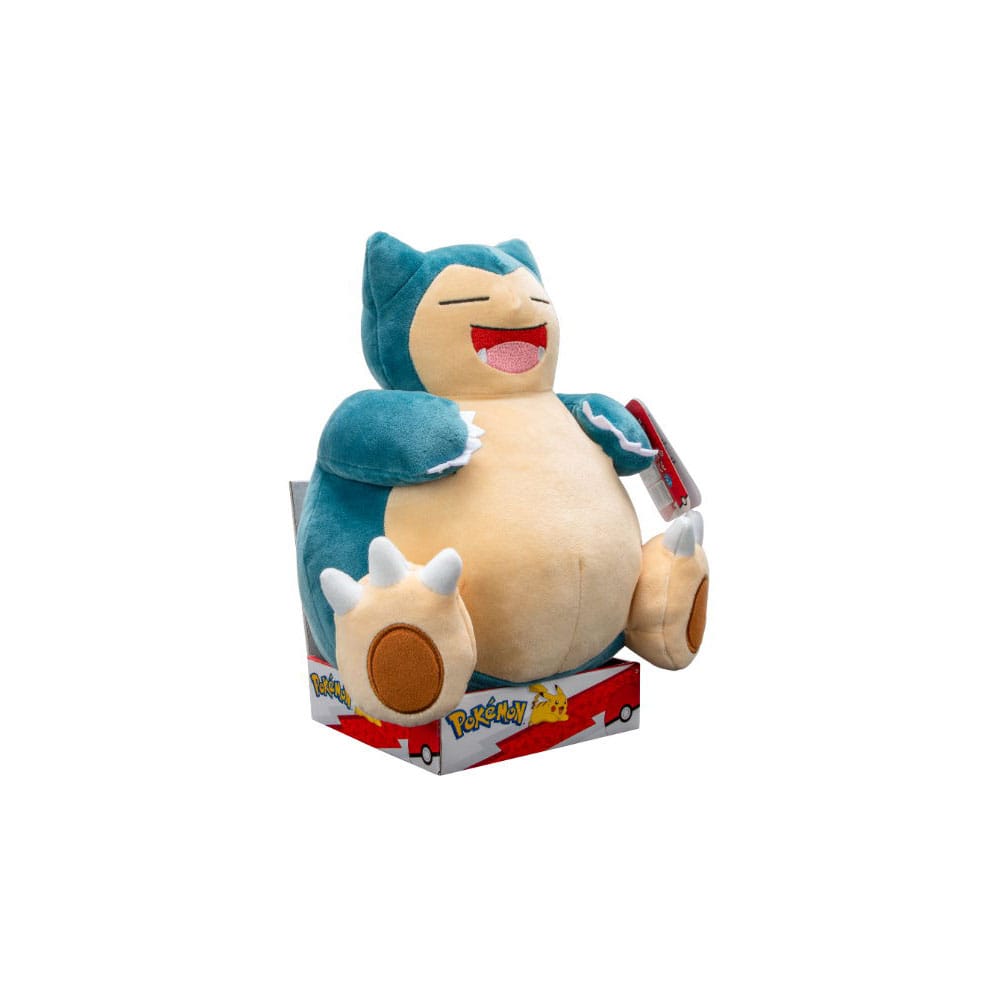Pokemon Plush Figure Snorlax 30 cm