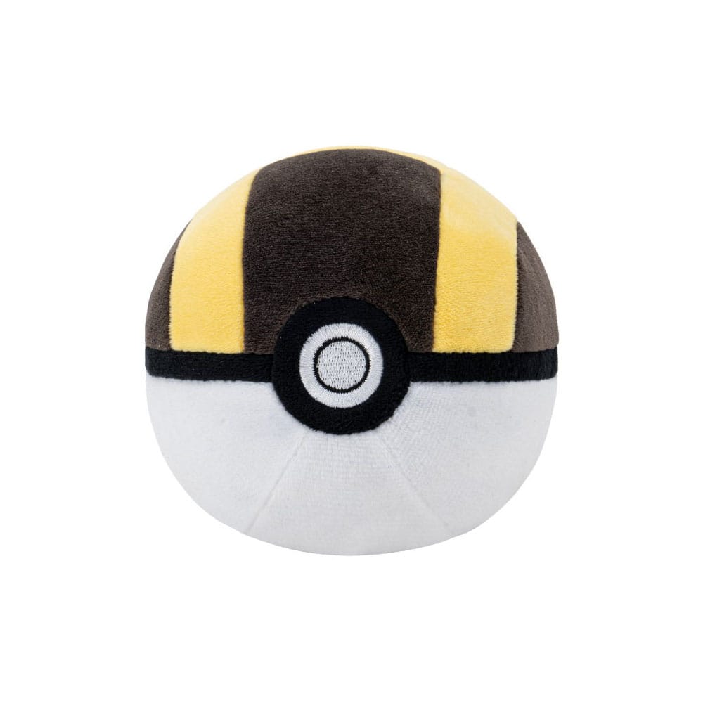 Pokemon Plush Figure Pokeball different versions 10 cm