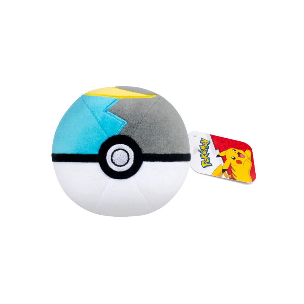 Pokemon Plush Figure Pokeball different versions 10 cm