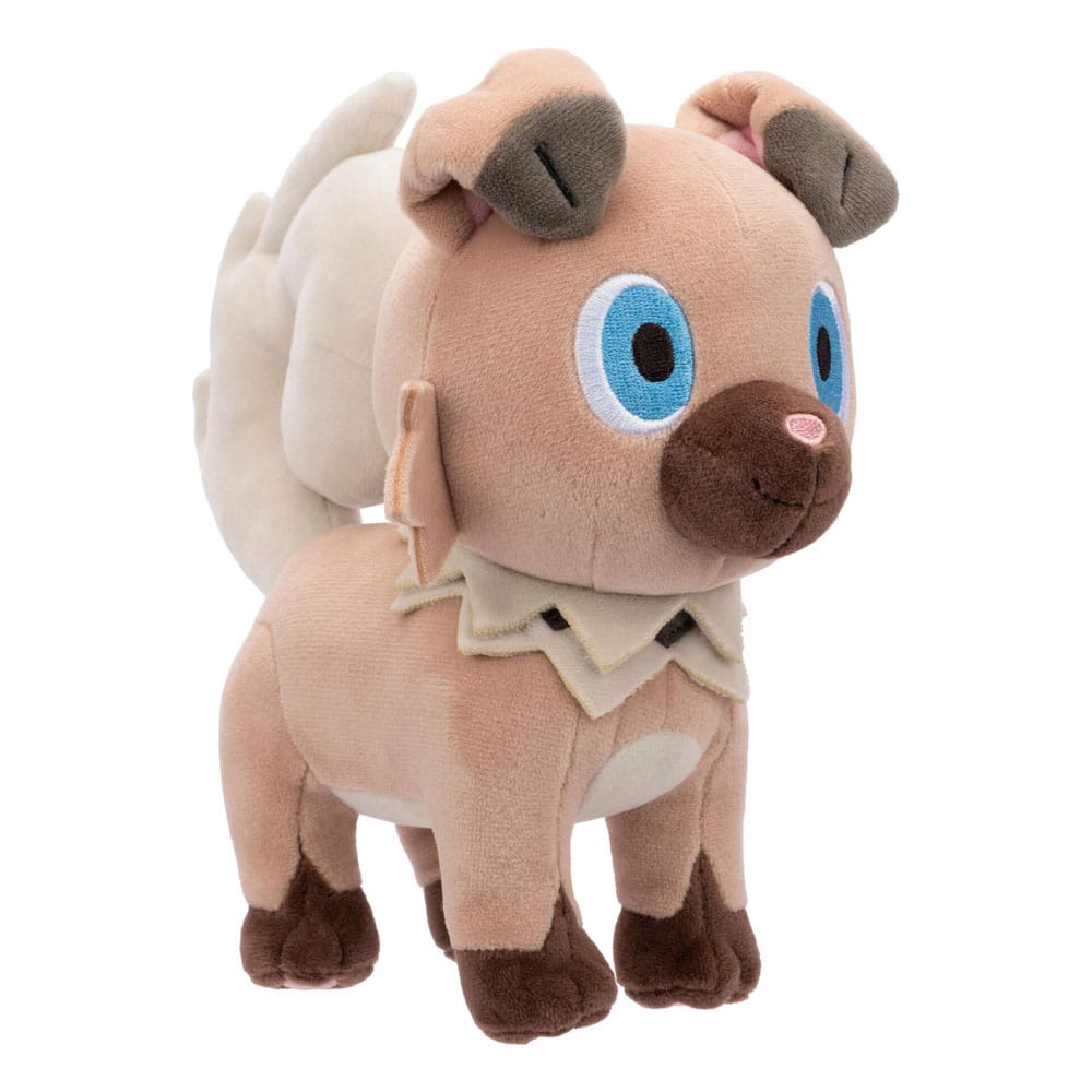 Pokemon Plush Figure Rockruff 20 cm