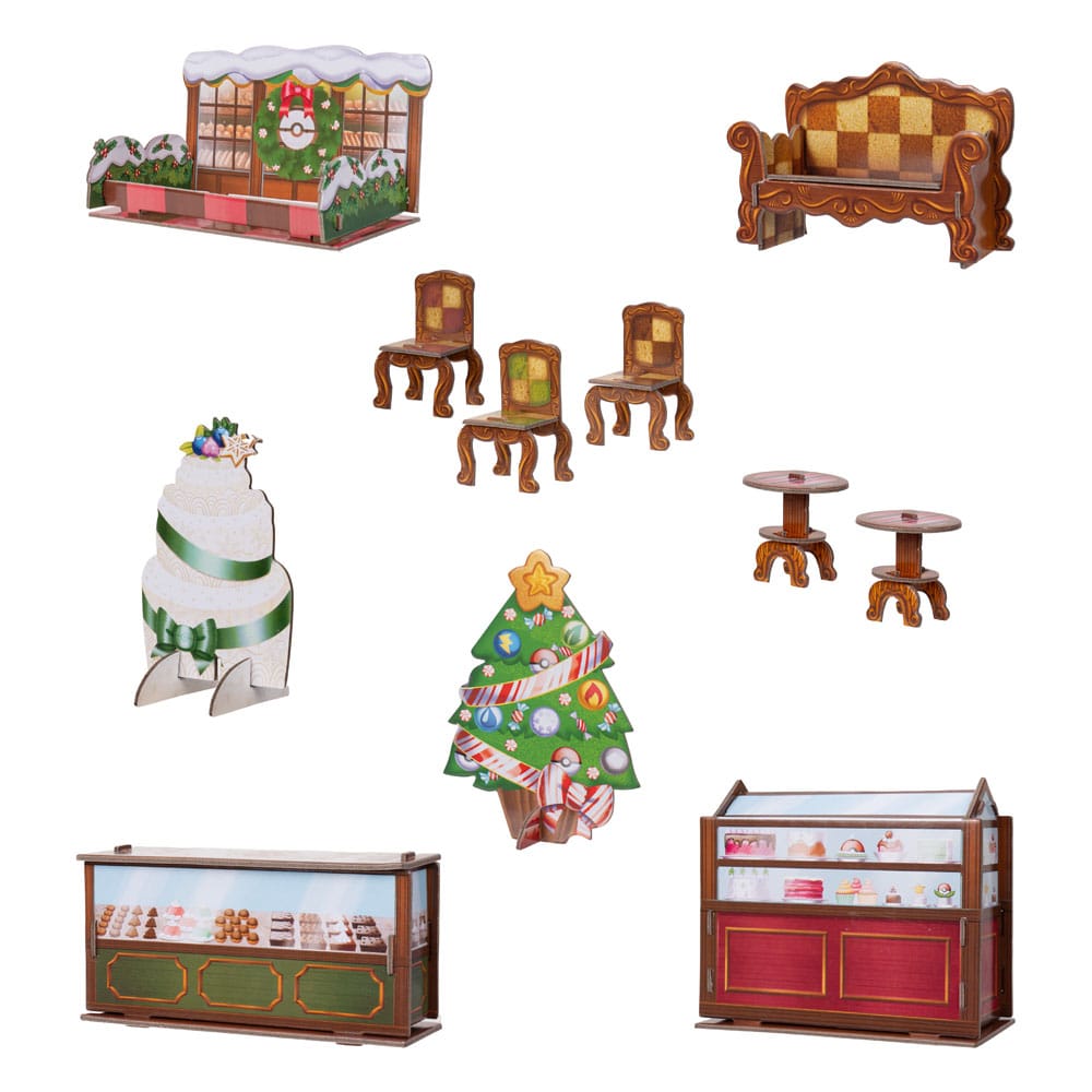 Pokemon Advent Calendar Holiday 2025 *Version EN*