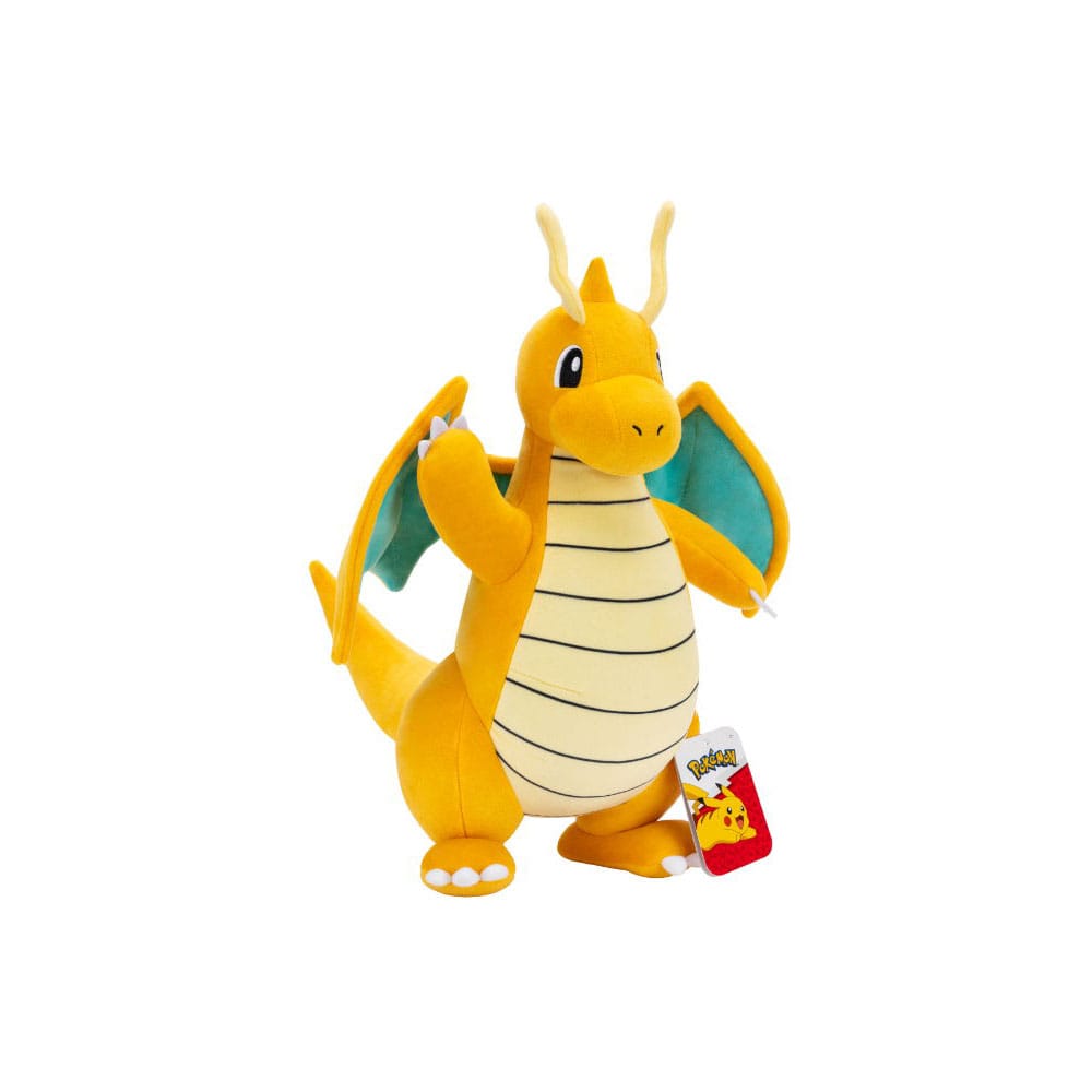 Pokemon Plush Figure Dragonite 30 cm