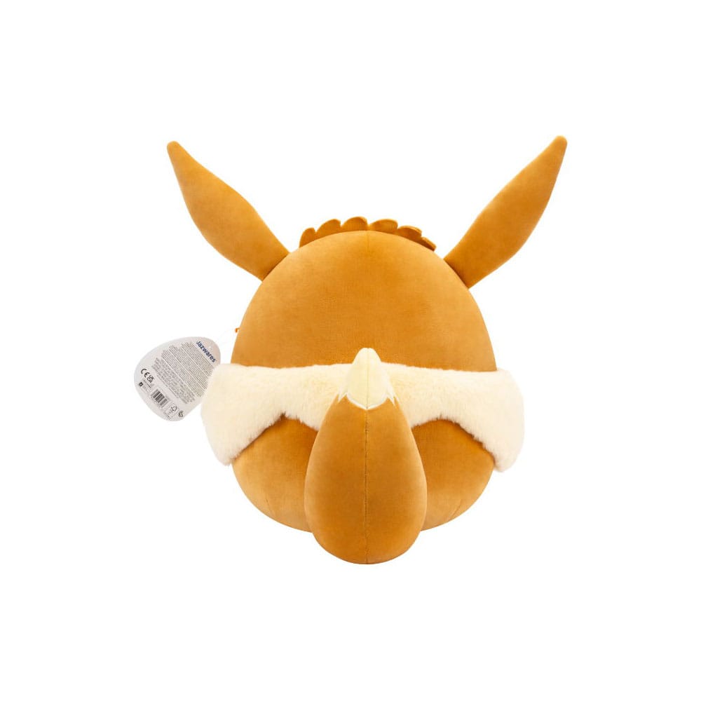 Pokemon Squishmallows Plush Figure Eevee 25 cm