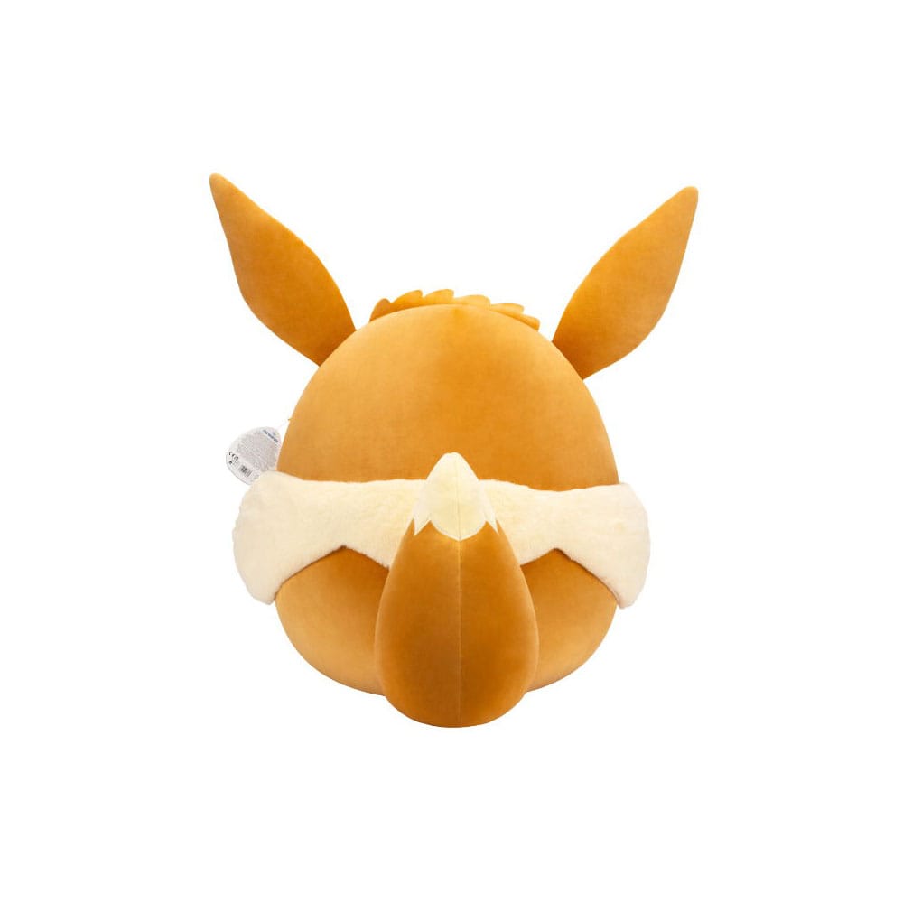 Pokemon Squishmallows Plush Figure Eevee 50 cm