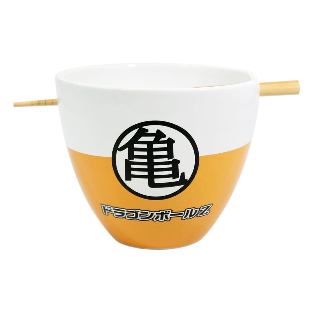 Dragon Ball Z Ramen Bowl with Chopsticks Roshi 473 ml P045813