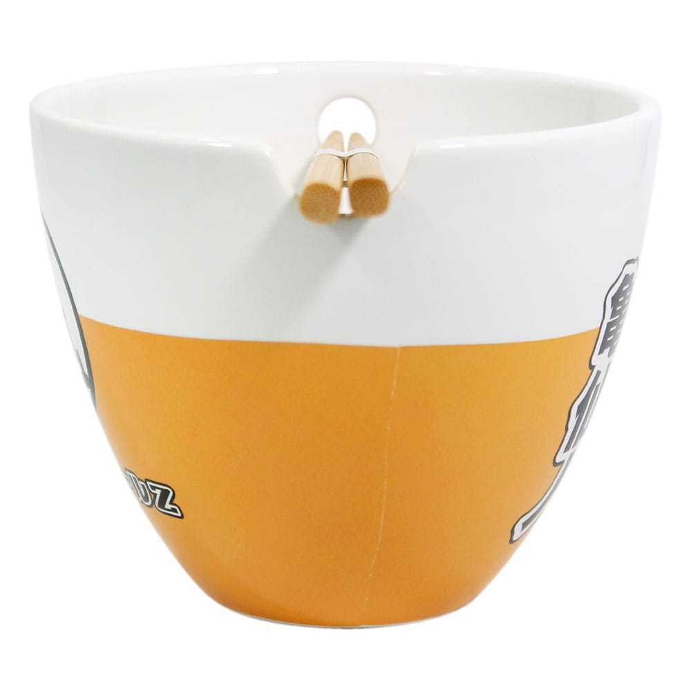 Dragon Ball Z Ramen Bowl with Chopsticks Roshi 473 ml P045813