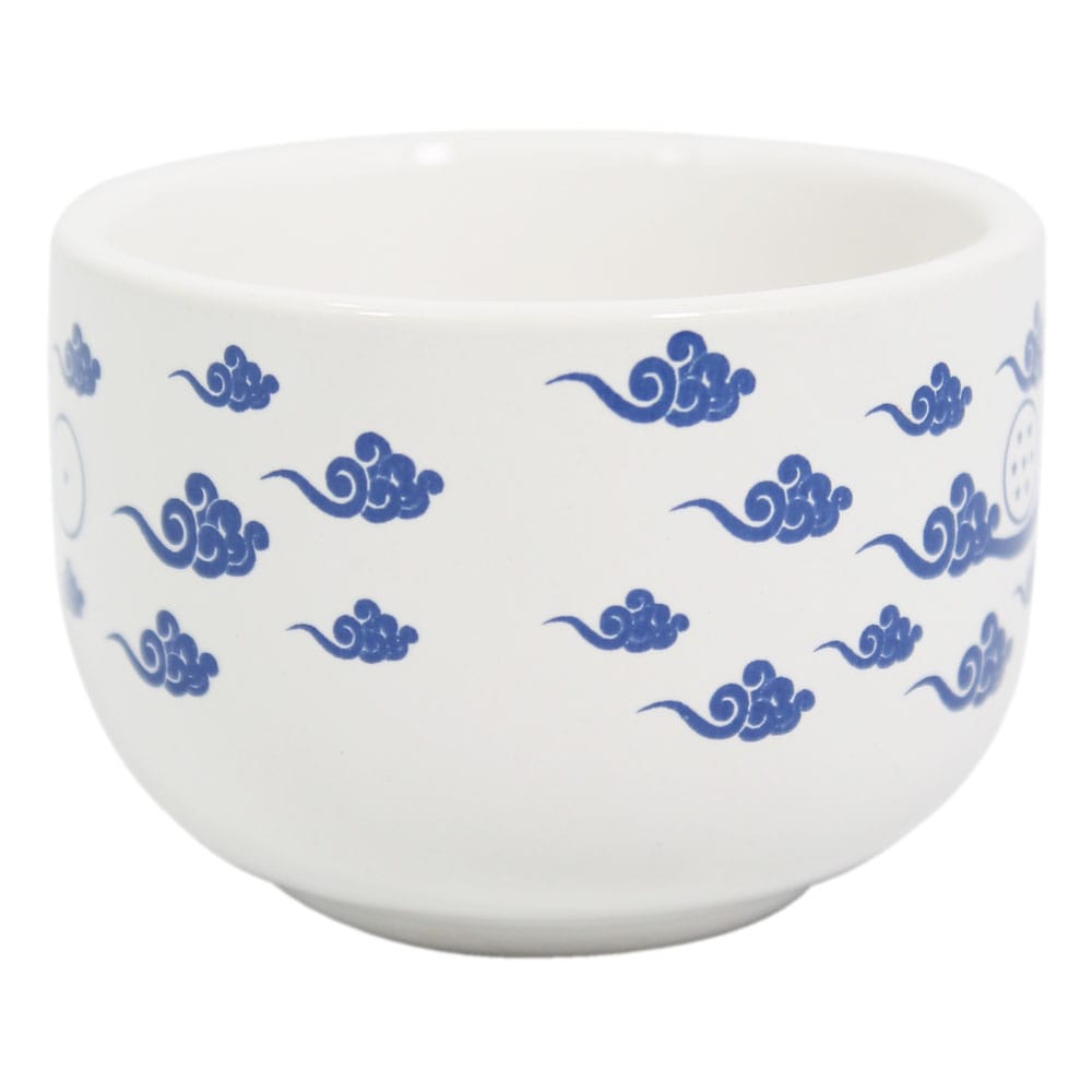 Dragon Ball Z Ceramic Sake Set Blue Shenron P045816