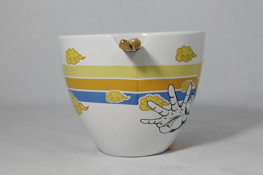 Dragon Ball Z Ramen Bowl with Chopsticks Goku 473 ml P045814