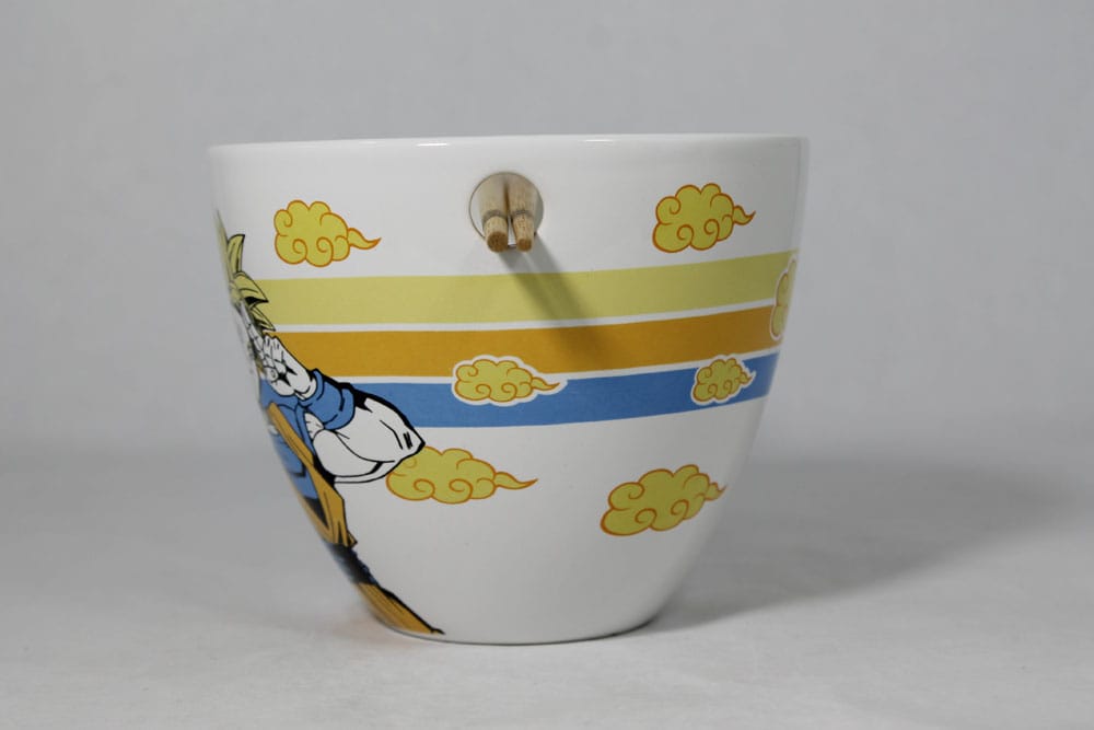 Dragon Ball Z Ramen Bowl with Chopsticks Goku 473 ml P045814