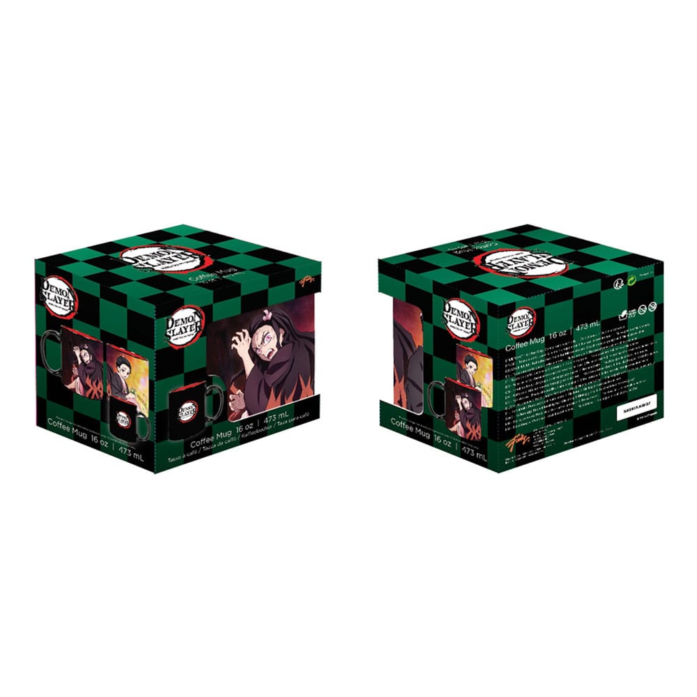 Demon Slayer Mug Nezuko 473 ml P045822